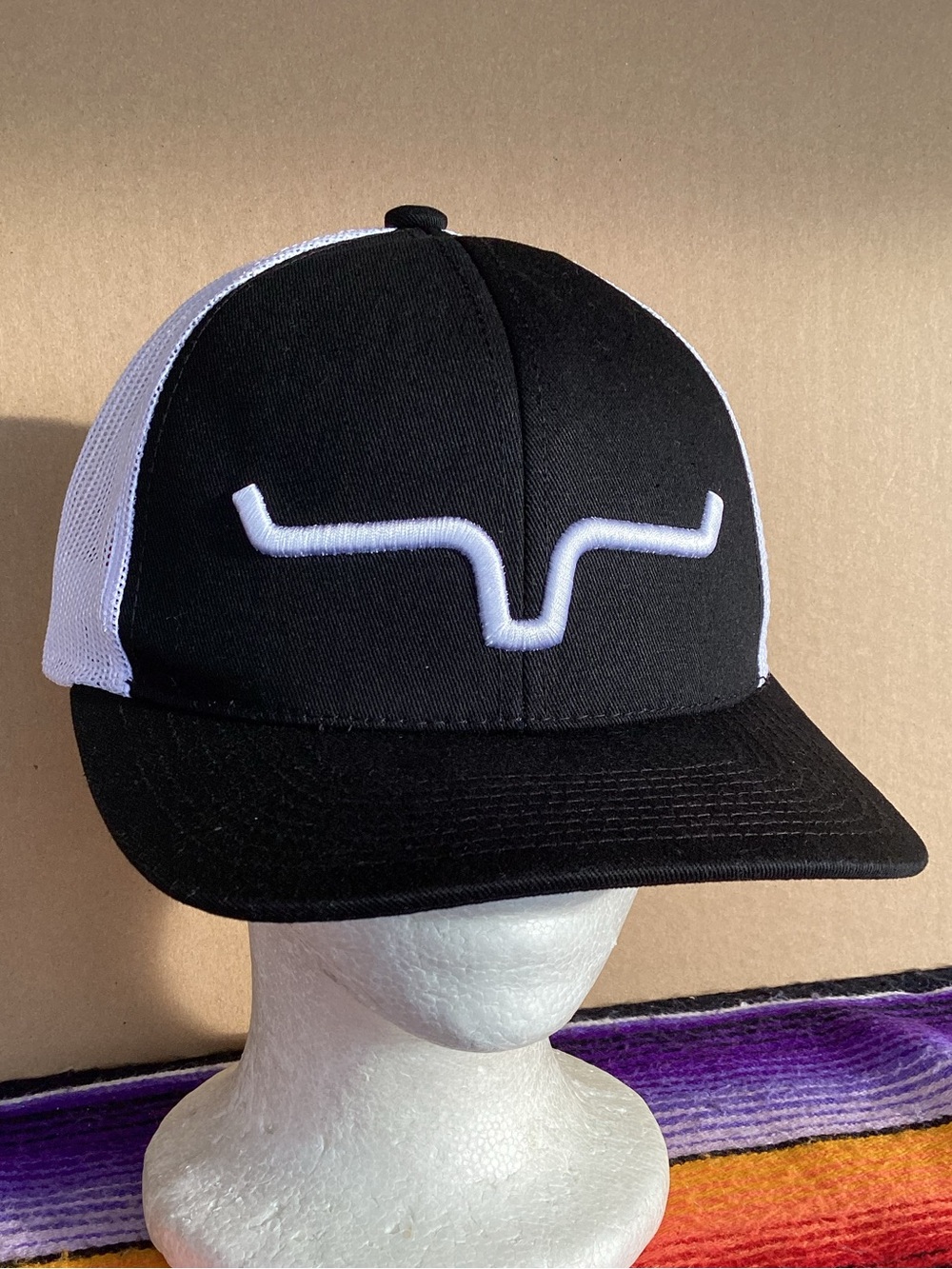 Kimes Ranch SnapBack Trucker Hat